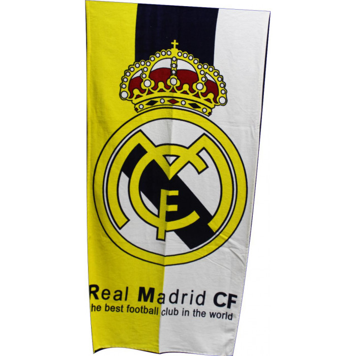 полотенце Real Madrid