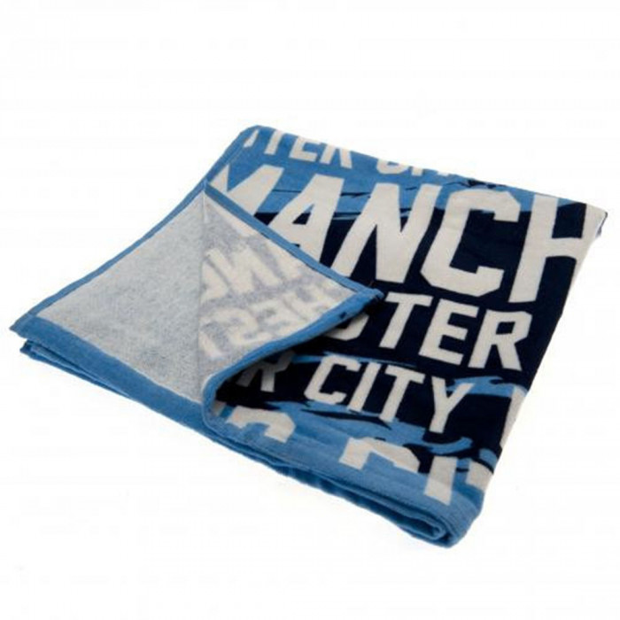 Официальное полотенце Manchester City