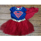 Платье Super Girl США