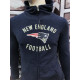 Куртка-толстовка Majestic New England