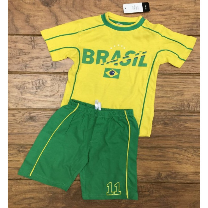 Детский костюм Бразилия