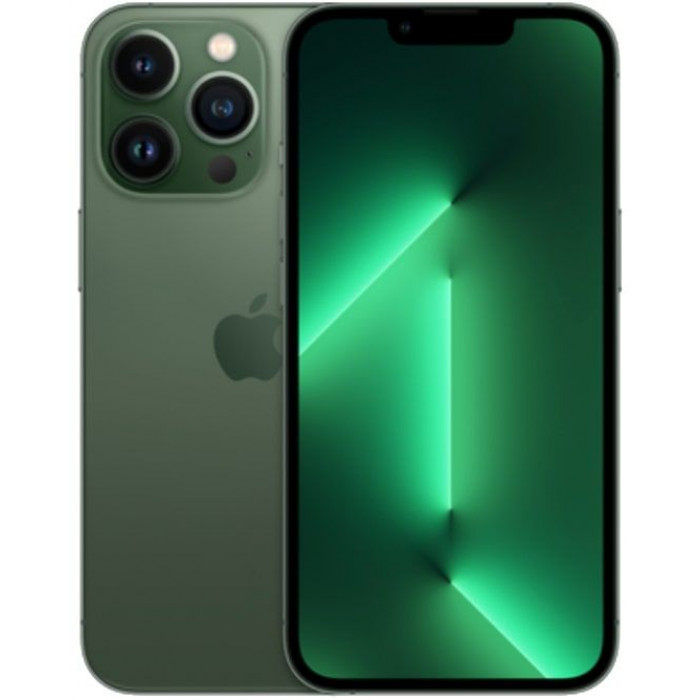 Iphone 13 Pro Max 256 GB зеленый альпийский