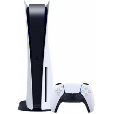 Игровая приставка Sony Playstation 5 РСТ