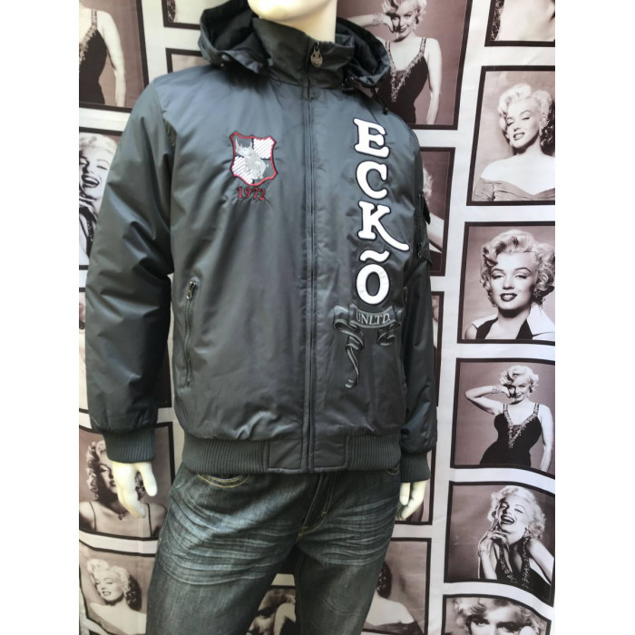 Куртка Ecko с капюшоном
