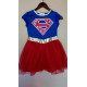 Платье Super Girl США