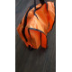 Оранжевый рюкзак