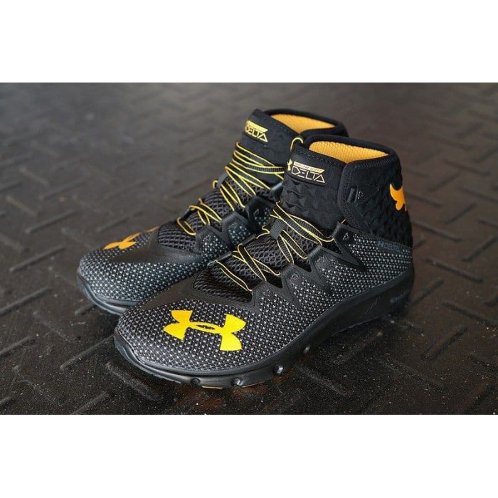 Кроссовки Under Armour Project Rock Highlight Delta