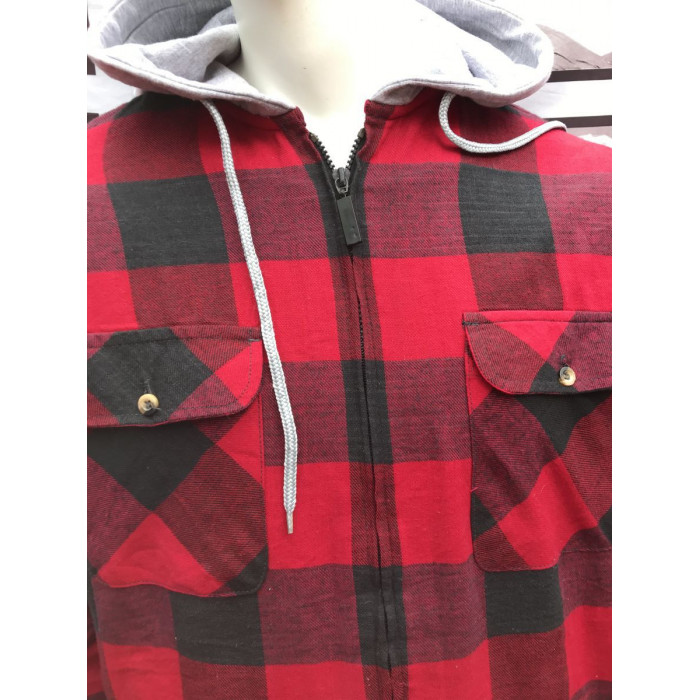 Куртка-рубашка зимняя Lumber