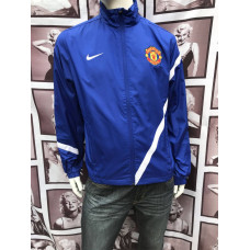 Куртка Nike Manchester United синяя