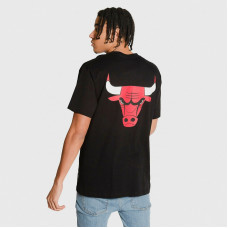 Футболка Chicago Bulls Mitchell & Ness